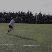 5m 180 COD Drill
