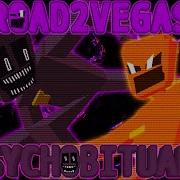 ROAD2VEGAS PSYCHOBITUARY Sonic Legacy DSAF Mix