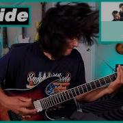 Beartooth Riptide GUITAR COVER