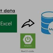 Import Data From Excel File To Database In Spring Boot REST API Master Function Self Code
