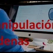 Manipulación De Cadenas 4 Python Tutorial En Español