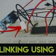 LED Blinking Using 8051 Microcontroller Scepter Tech