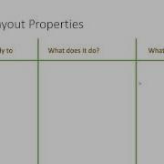 65 Android Tutorials Android TableLayout Android LayoutColumn Android Layout Span Etc HD