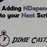 Adding NDepend To Your Nant Script