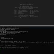 Neovim API Clojure Client Library Demo