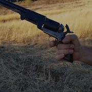 25 M Target Shooting With Colt Walker 1847 44 Cal Www Blackpowder Bg Com