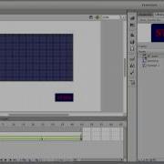 Flash Add A Button To Start Animation