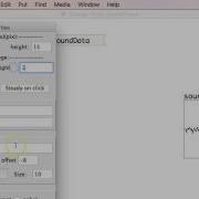 Change The Pitch Of A Sound File In Pure Data