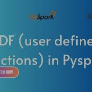 UDF User Defined Function In PySpark Databricks Spark Pyspark Azuresynapse Azure Scala3