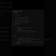 Do While Loop Statement In C C CS Shorts
