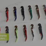 Truetap Double Hinged Corkscrew By True