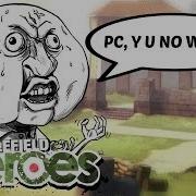A Little Problem Battlefield Heroes