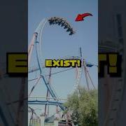 ROLLER COASTERS YOU WONT BELIEVE EXIST PART 1 Shorts Rollercoaster