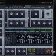 Logic Pro Modulation Within NI Massive With SFLogicNinja Pyramind