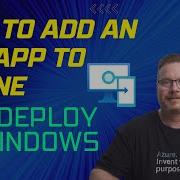 Как добавить EXE приложение в Intune и развернуть его в Windows