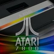 Launchbox Showcase Atari 7800