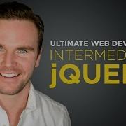 Intermediate JQuery 6 Ultimate Web Developer Course Free Tutorial