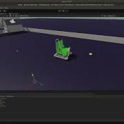 Short Unity Sim Demo