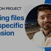 Deleting Files With Specific Extension In Python Using Os Module