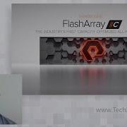 Pure Storage FlashArray C With QLC