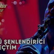 Vazgeçtim Hüsnü Şenlendirici Şarkılar Bizi Söyler Performans