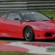 Ferrari 360 Challenge Stradale LOUD SOUND