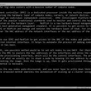 A Demo Of Running The OpenHPC Get Mac Application