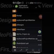 Embed Your Webview To First Project