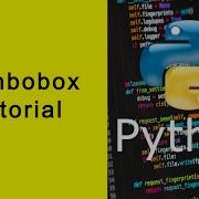 Python Combobox Tutorial Atahoja Atahoja Academy Python Tutorial Code Programming Coder Coding