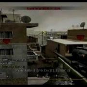 BulletTime Oosband Cod4