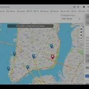 Create Interactive Map With Search Filters
