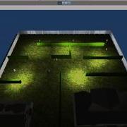 Unity Testing Quick Test Of A Pathfinding In A Maze Garden Test 6