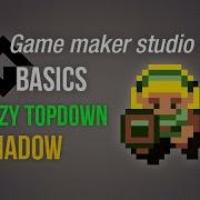 Game Maker Studio 2 Basics Lazy Shadow