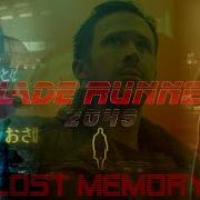 Lost Memory VØJ Narvent 4K Music Video Blade Runner 2049