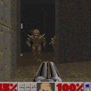 Прохождение Doom II 100 Карта 06 The Crusher
