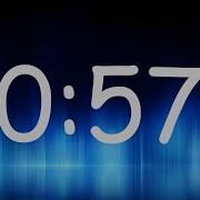 57 Second Timer Countdown From 57 To 0