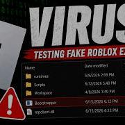 I Tested Fake Roblox Executors Again Bad Idea