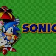 Sonic Boom Sonic CD OST