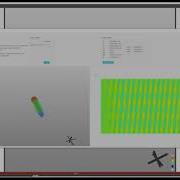 How To Unroll A Cylinder Surface Analysis Using Our Powerful Analysis Software S Neox Five Axis