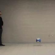 Ball Bounce Stationary Reference 24FPS