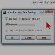 Case CATalyst Video Training Set Auto Recover Low