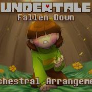 Undertale Fallen Down Reprise Orchestral Arrangement Undertale S 9th Anniversary