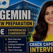 Capgemini Java Backend Developer Interview Questions 5 YOE Spring Boot Microservices 2026