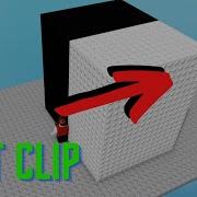 How To Flat Clip Roblox