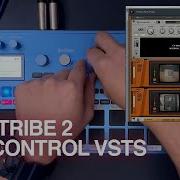 Electribe 2 Sequencing Controlling VSTs Via MIDI