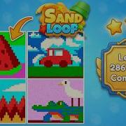 Sand Loop Levels 286 287 288 289 Complete Walkthrough Solutions