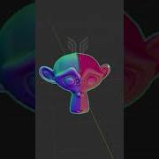Blender БЫСТРО исправьте перевёрнутые нормали Уберите странные тени и невидимые грани