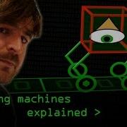 Turing Machines Explained Computerphile