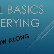 SQL Basics Querying Learn How To Write Queries In 30 Minutes