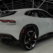 2025 Ferrari Purosangue Full Review Interior Sound V12 SUV Performance Test